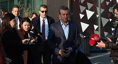 İstanbul- Özgür Özel: Olağanüstü bir süreç yönetimine ihtiyaç olduğu kararı alındı