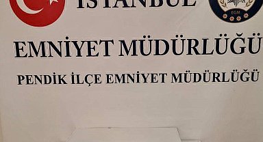 İstanbul - Pendik'te havaya rastgele ateş açan şüpheliler yakalandı