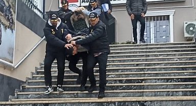 İstanbul- Sahte içki operasyonunda iki şüpheli adliyeye sevk edildi