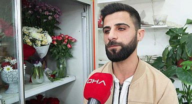 İstanbul- Siyasiler ve ünlüler adına kendi nişanına 312 bin liralık çelenk gönderdi; parasını da ödemedi