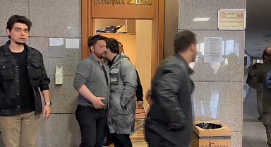 İstanbul-Sosyal medya fenomeni Oğuzhan Uğur hakim karşısına çıktı