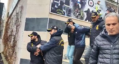 İstanbul - Sultangazi cinayetinde 2 şüpheli tutuklandı