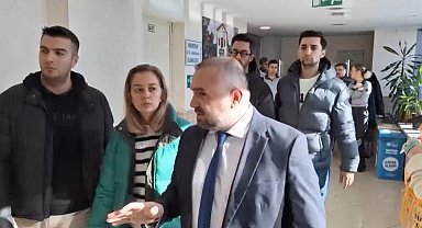 İstanbul - Talu çifti ilk kez hakim karşısına çıkıyor - 1