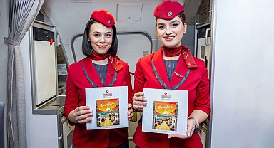 İstanbul -THY'nın İstanbul-Bingazi seferleri 10 yıl sonra tekrar başladı