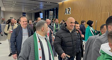 İstanbul- THY'nin Şam seferleri 13 yıl aradan sonra başlıyor