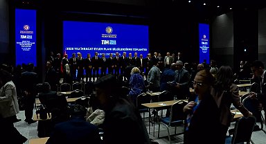 İstanbul- Ticaret Bakanı Bolat İhracatta 2025 Eylem Planını açıkladı