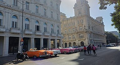 İstanbul- Türkiye ile Küba arasında ticaret hacmi 125 milyon dolar düzeyine çıktı