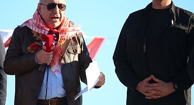 İstanbul - Ümit Özdağ hakkında soruşturma Görüntü eklendi