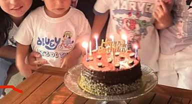 İstanbul - Yangın anında annesini arayıp helallik aldı