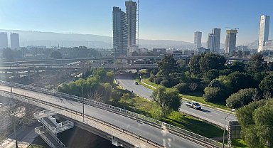 İzmir açıklarında 3.9 büyüklüğünde deprem