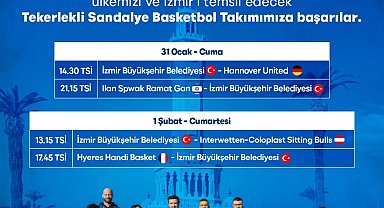 İzmir Büyükşehir Belediyesi Tekerlekli Sandalye Basketbol Takımı, Avrupa sahnesinde
