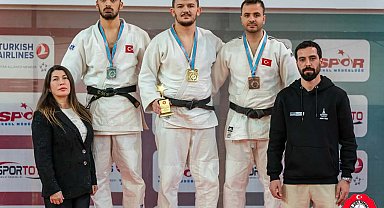 İzmir Büyükşehir sporcuları 9 madalya topladı