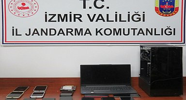 İzmir merkezli yasa dışı bahis operasyonu: 16 gözaltı