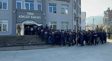 İzmir'de 'Kıranlar' suç örgütüne operasyon; 18 gözaltı