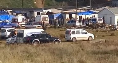 İzmir'de inşaat şantiyesinde ısıtma kazanı patladı: 1 ölü, 10 yaralı