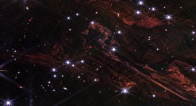 James Webb Teleskobu'ndan yeni keşif