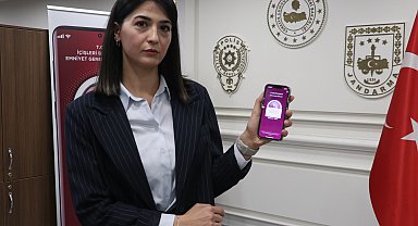 KADES'i 7 milyon 830 bin kadın indirdi