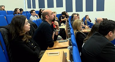 Kadın erkek eşitliği için ilk çalıştay İstanbul'da yapıldı