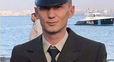 Kalp krizi geçiren uzman çavuş, yaşamını yitirdi