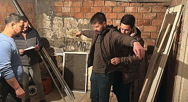 Kamu kurumuna ait araçlardan akaryakıt çalıp, satan şüpheli gözaltına alındı