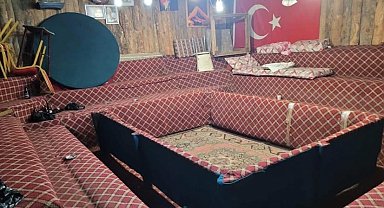 Karabük'te horoz dövüştüren 26 kişiye toplamda 280 bin TL para cezası