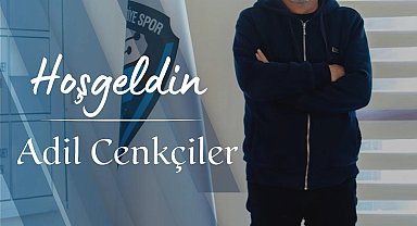 Karacabey Belediye Spor'da sportif direktörlüğe Adil Cenkçiler getirildi