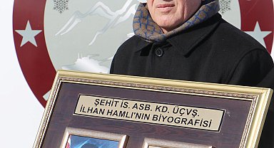 Kars'ta eksi 18 derecede 'Kış Tatbikatı-2025'