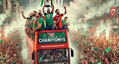 Karşıyaka'da Yıldırım'dan ilk mesaj