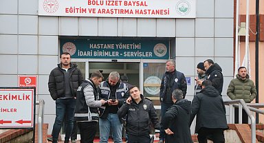 Kartalkaya'da 76 kişinin hayatını kaybettiği otelde AFAD arama yapıyor