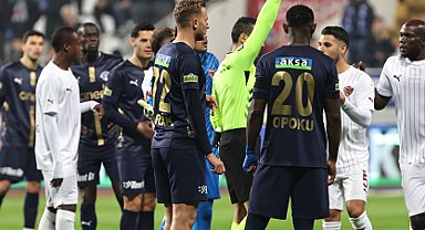 Kasımpaşa - Hatayspor: 5-4