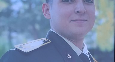 Kayak yaparken kaza geçiren astsubay, toprağa verildi