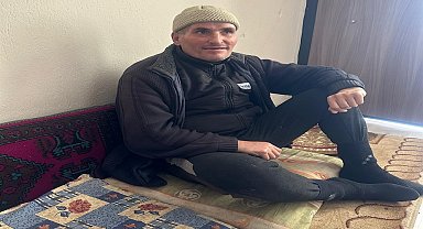 Kayıp engelli 12 gündür aranıyor; ailesi duvarlara ve duraklara afişler astı