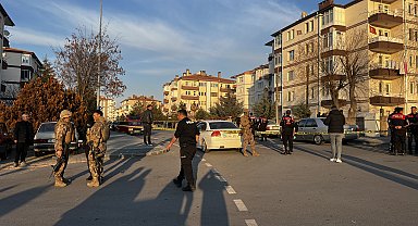 Kayseri'de 2 grup arasında 'borç' kavgası: 3 yaralı