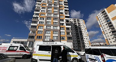 Kayseri'de 7 yaşındaki oğlunu vurup kendini eve kilitledi