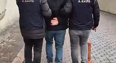 Kayseri'de FETÖ üyeliğinden 6 yıl hapisle aranan hükümlü yakalandı