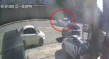 Kazada ölen motokurye, son yolculuğuna uğurlandı