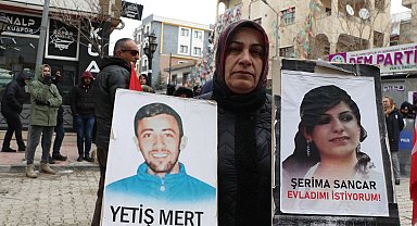 Kızı dağa kaçırılan anne: PKK'dan evlatlarımızı istiyoruz