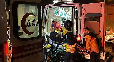 Kocaeli'de akaryakıt dolum terminalinde parlama; 4 işçi yaralandı