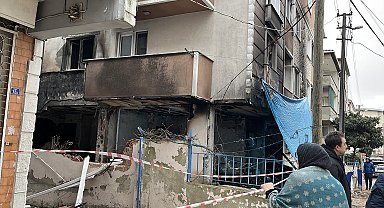 Kocaeli'de doğal gaz kaynaklı patlamada yaralanan kadın, kurtarılamadı