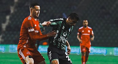 Kocaelispor - Pendikspor 3-0