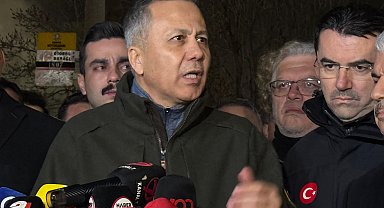 Konya'da 4 katlı bina çöktü: Enkazdan 2 kişi kurtarıldı, 3 kişiye ulaşılmaya çalışılıyor