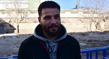 Konya'da çöken 4 katlı binada ölen çift, yeni evlenmiş