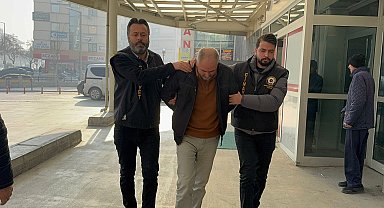 Konya'da çöken 4 katlı binayı yapan müteahhit gözaltında