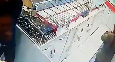 Kuyumcu soygunu girişimi şüphelisi: Tüfeği aldım, ilk kuyumcuya girdim