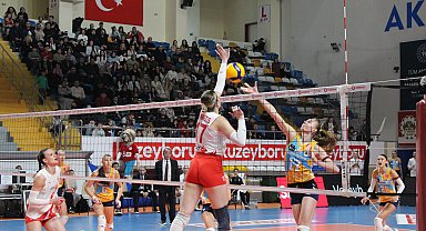 Kuzeyboru - Aras Kargo: 2-3