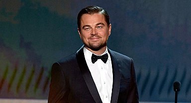 Leonardo DiCaprio'dan Los Angeles yangınlarına 1 milyon dolarlık bağış