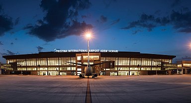 Limak, Kosova'da en yüksek yolcu sayısına ulaştığını duyurdu