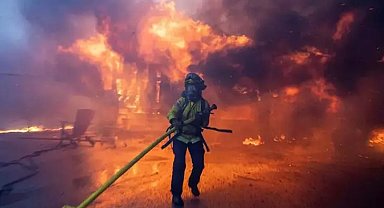 Los Angeles'taki yangında hayatını kaybedenlerin sayısı 25'e yükseldi