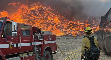 Los Angeles'taki yangınlarda ölü sayısı 29'a yükseldi