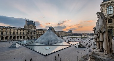 Louvre Müzesi yenilenme sürecine girecek